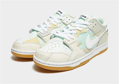 sea glass nike dunks|seafoam Nike dunks.